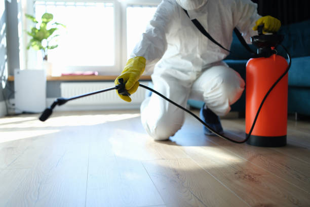 Best Pest Removal Services  in Bentleyville, PA