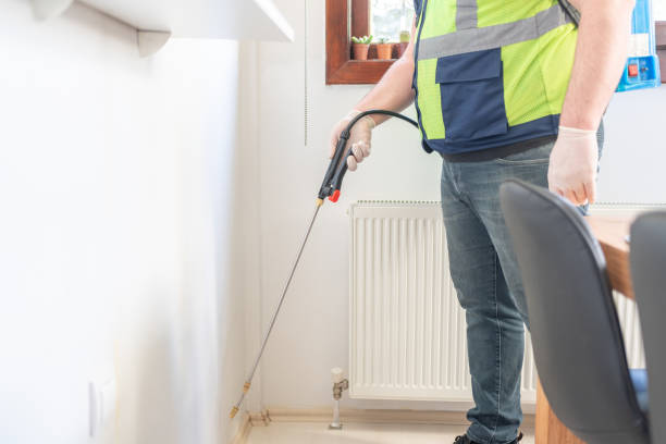 Best Mosquito Control Services  in Bentleyville, PA